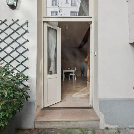 Ile St Louis & Studio - Cityapartmentstay Paris Exterior foto