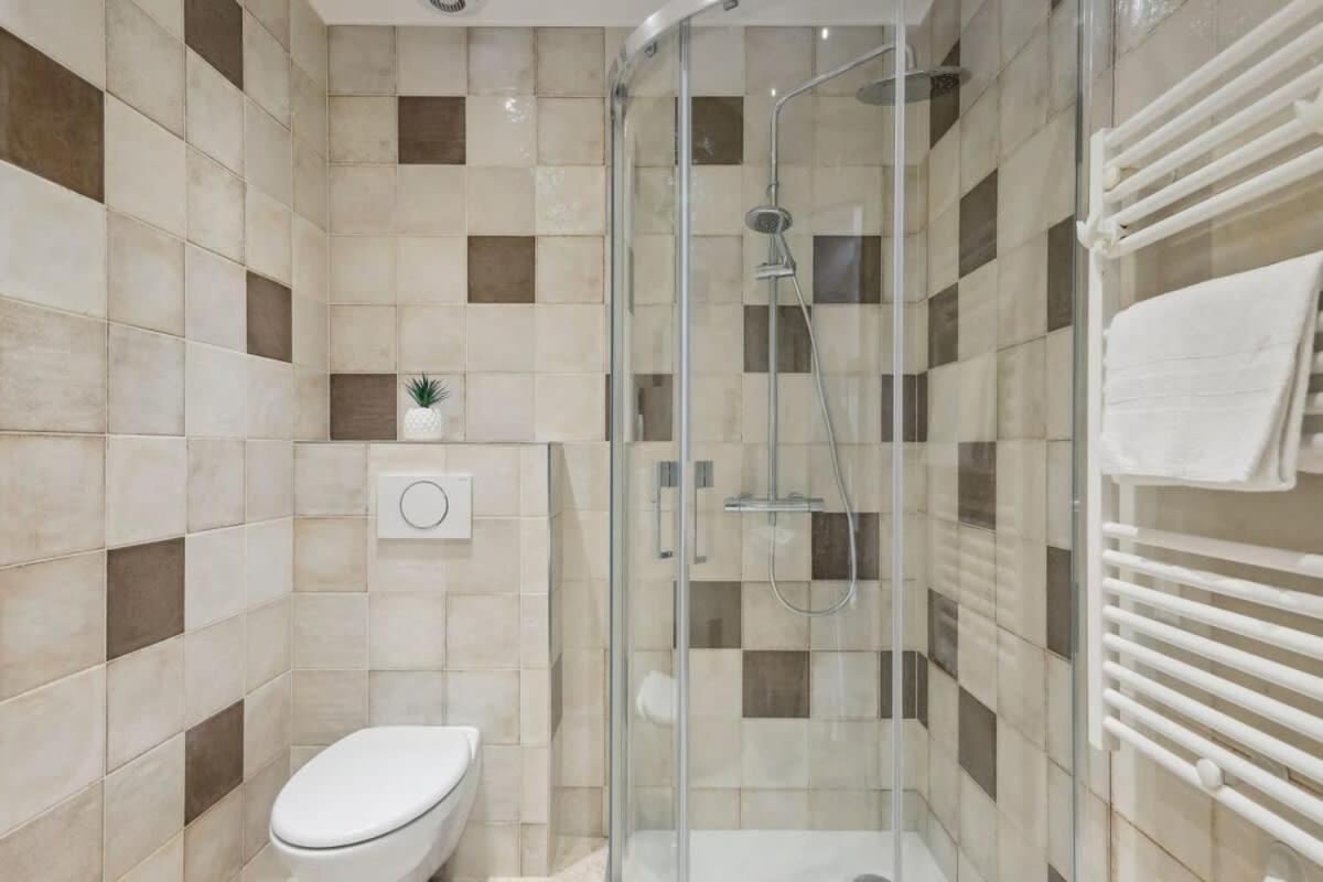 Ile St Louis & Studio - Cityapartmentstay Paris Exterior foto