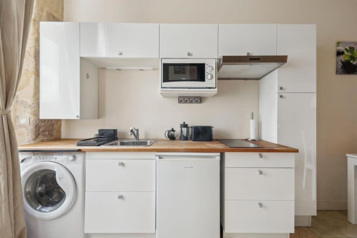 Ile St Louis & Studio - Cityapartmentstay Paris Exterior foto