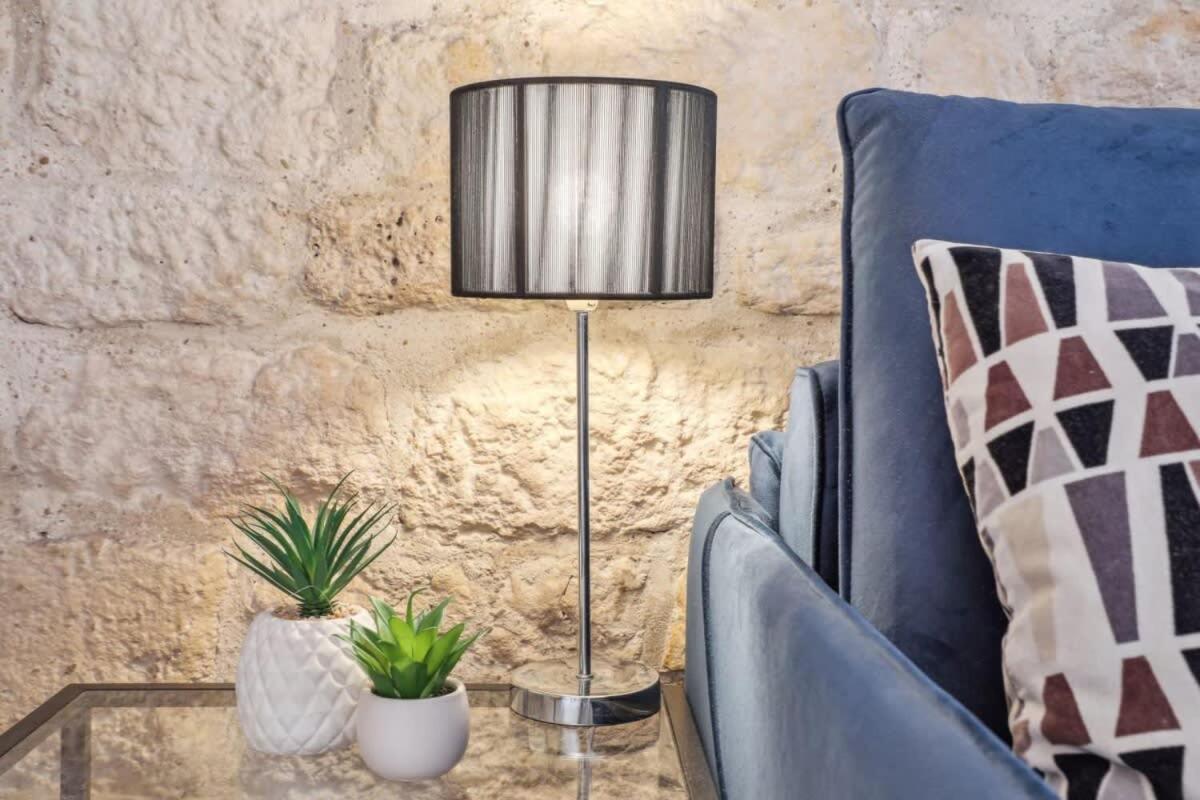 Ile St Louis & Studio - Cityapartmentstay Paris Exterior foto