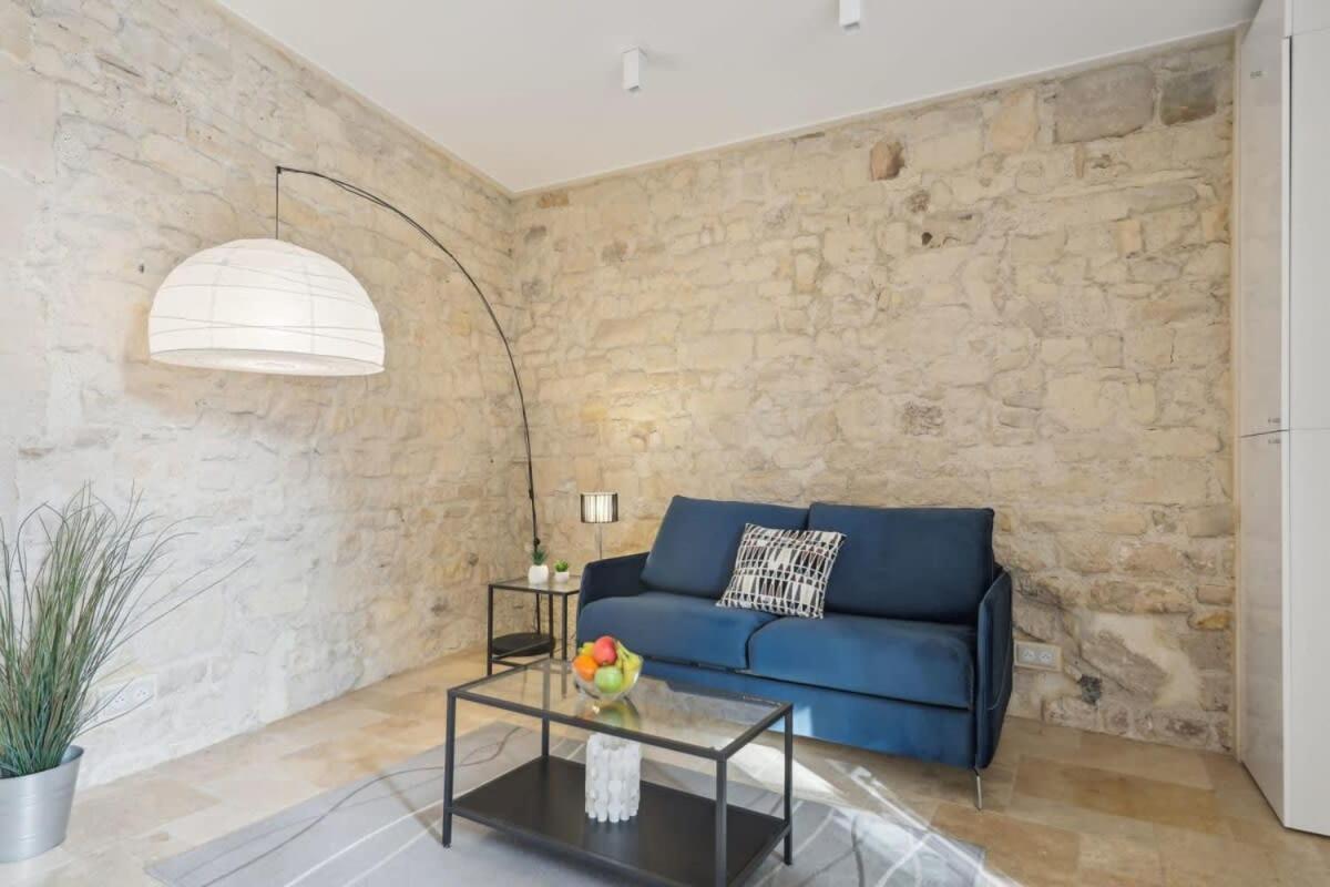 Ile St Louis & Studio - Cityapartmentstay Paris Exterior foto
