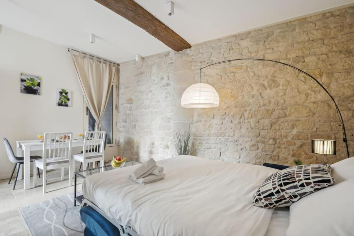 Ile St Louis & Studio - Cityapartmentstay Paris Exterior foto