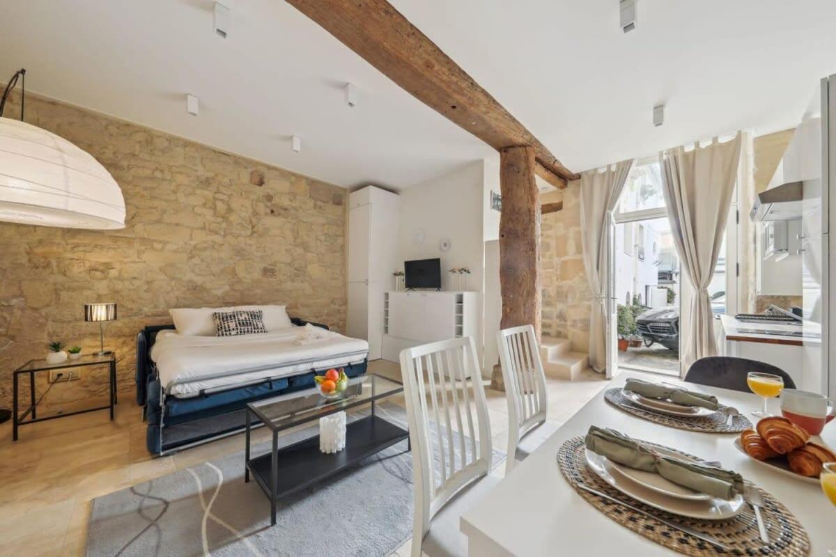 Ile St Louis & Studio - Cityapartmentstay Paris Exterior foto